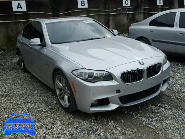 2013 BMW 535 WBAFR7C57DC818603 зображення 0