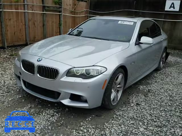 2013 BMW 535 WBAFR7C57DC818603 image 1