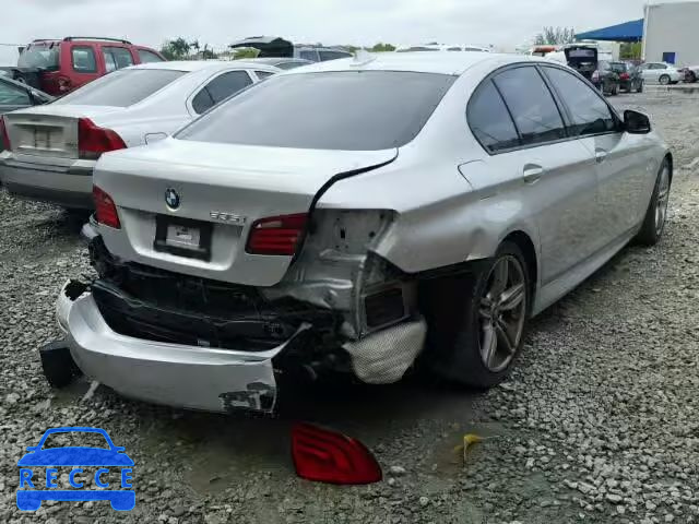 2013 BMW 535 WBAFR7C57DC818603 зображення 3