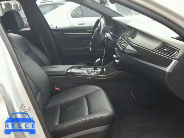 2013 BMW 535 WBAFR7C57DC818603 зображення 4