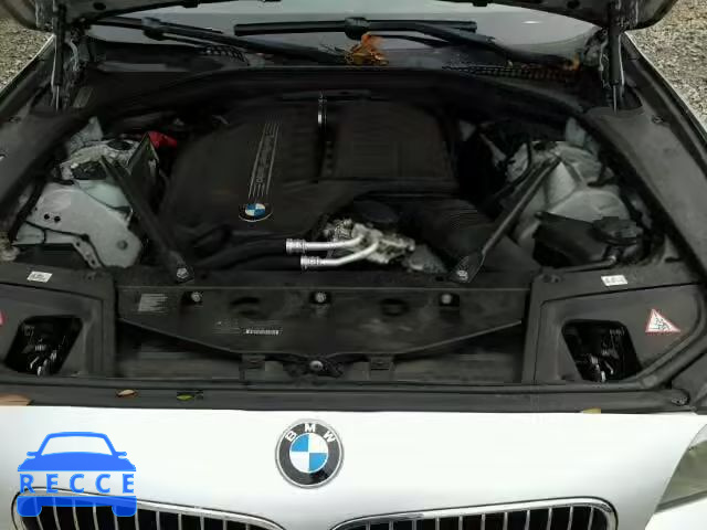 2013 BMW 535 WBAFR7C57DC818603 Bild 6