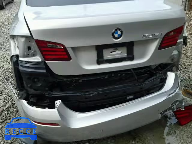 2013 BMW 535 WBAFR7C57DC818603 image 8