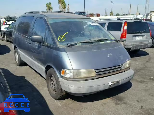 1992 TOYOTA PREVIA JT3AC11R2N1029097 Bild 0