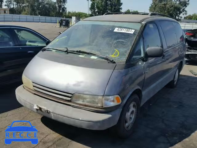 1992 TOYOTA PREVIA JT3AC11R2N1029097 image 1