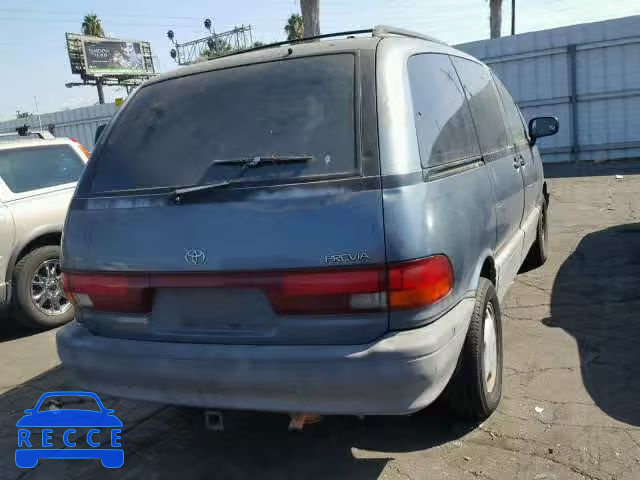 1992 TOYOTA PREVIA JT3AC11R2N1029097 image 3