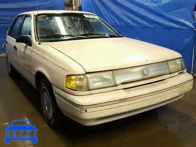 1992 MERCURY TOPAZ 1MECM36X9NK646543 зображення 0