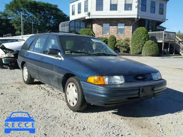 1995 FORD ESCORT 3FASP15J1SR195546 image 0