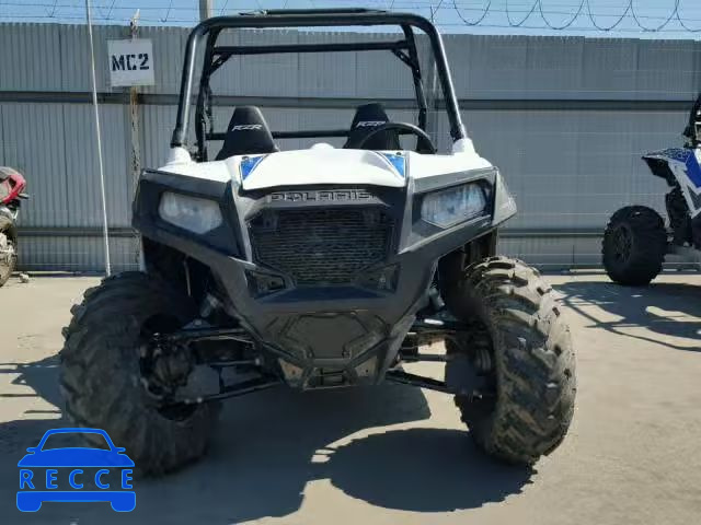 2017 POLARIS RZR 4XAVHA579HB680871 зображення 8