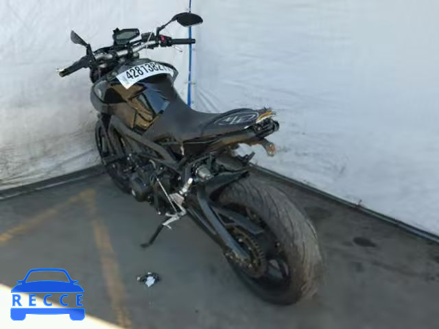 2016 YAMAHA FZ09 JYARN33Y4GA002507 image 2