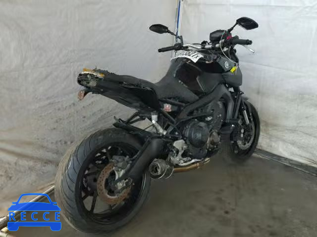 2016 YAMAHA FZ09 JYARN33Y4GA002507 image 3