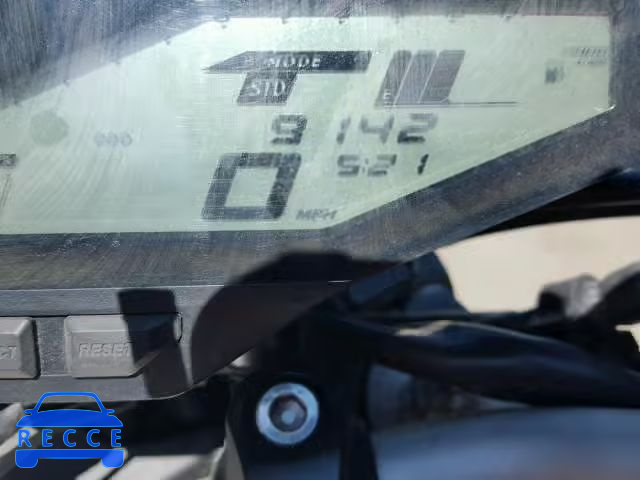 2016 YAMAHA FZ09 JYARN33Y4GA002507 image 7