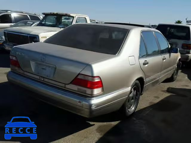 1997 MERCEDES-BENZ S WDBGA33G1VA347102 image 3