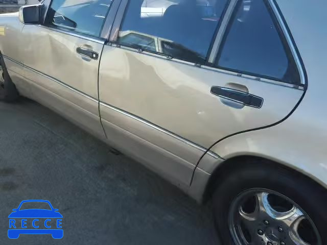 1997 MERCEDES-BENZ S WDBGA33G1VA347102 image 8