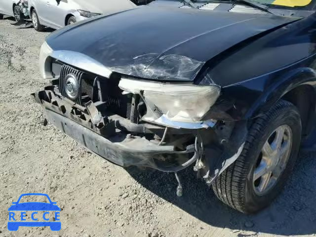 2005 BUICK RAINIER 5GADT13S052242294 image 8