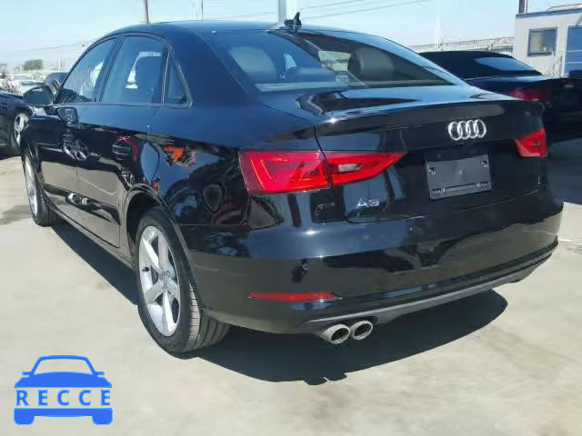 2016 AUDI A3 WAUA7GFF7G1061464 image 2