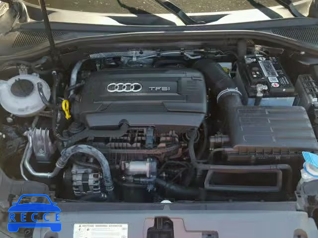 2016 AUDI A3 WAUA7GFF7G1061464 image 6