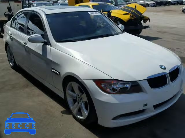 2006 BMW 325 WBAVB13536KX38706 image 0