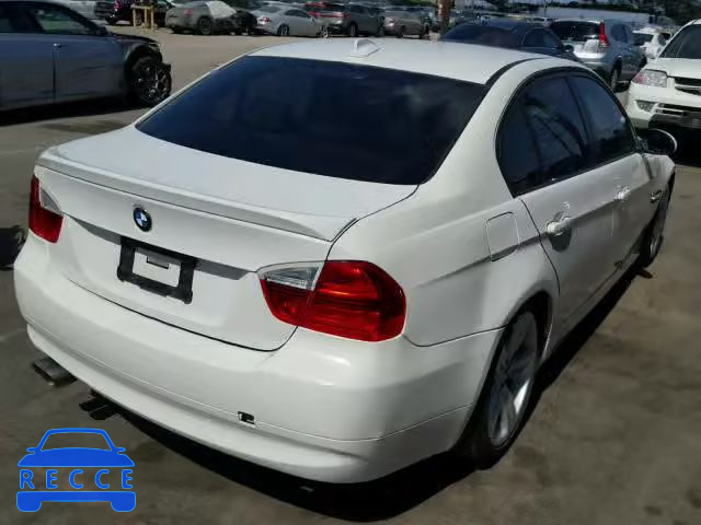 2006 BMW 325 WBAVB13536KX38706 image 3