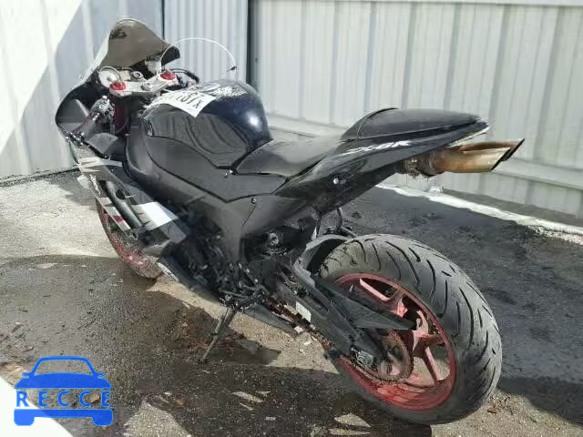 2008 KAWASAKI ZX600 JKAZX4P168A043959 image 2