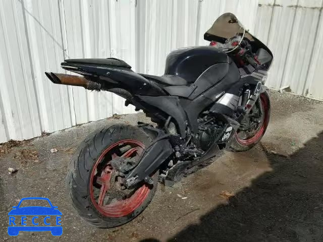 2008 KAWASAKI ZX600 JKAZX4P168A043959 image 3