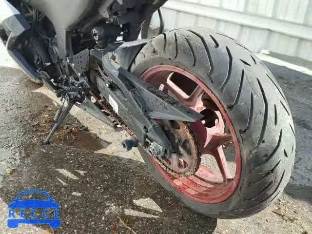 2008 KAWASAKI ZX600 JKAZX4P168A043959 image 8