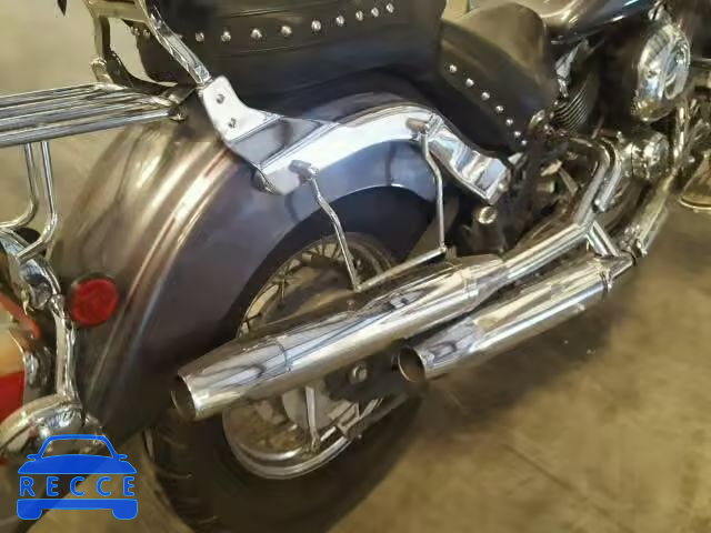 2005 YAMAHA XVS65 JYAVM01E15A079017 image 8
