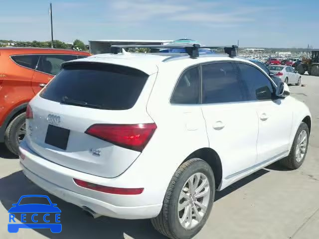 2013 AUDI Q5 WA1LFAFP8DA076825 image 3