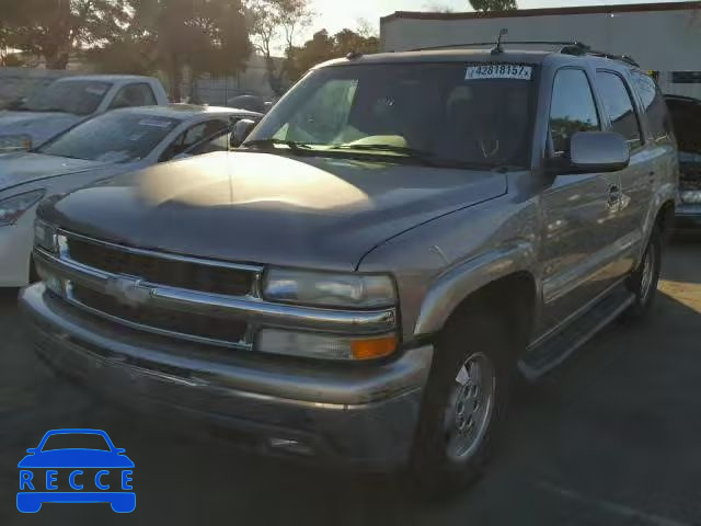 2003 CHEVROLET TAHOE 1GNEK13T63J266642 image 1