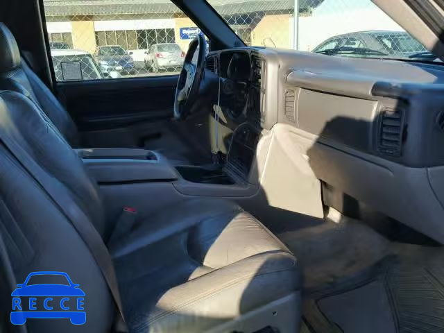2003 CHEVROLET TAHOE 1GNEK13T63J266642 image 4