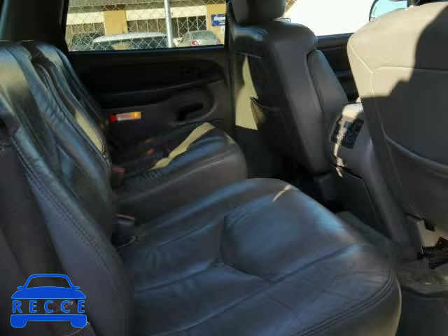 2003 CHEVROLET TAHOE 1GNEK13T63J266642 image 5