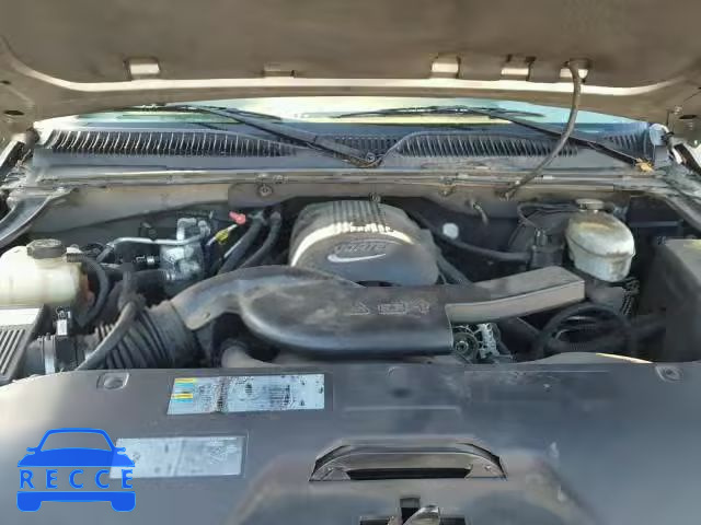 2003 CHEVROLET TAHOE 1GNEK13T63J266642 image 6