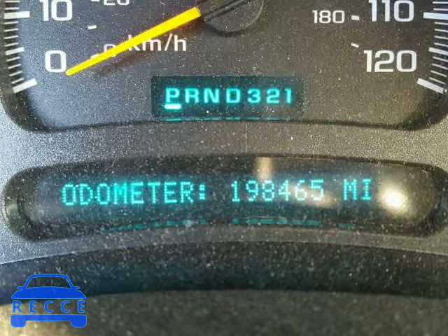 2003 CHEVROLET TAHOE 1GNEK13T63J266642 image 7