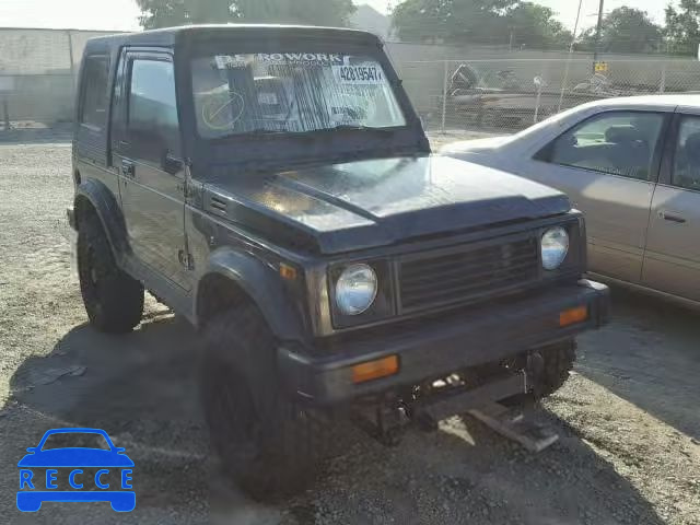 1988 SUZUKI SAMURAI JS4JC51CXJ4251262 image 0