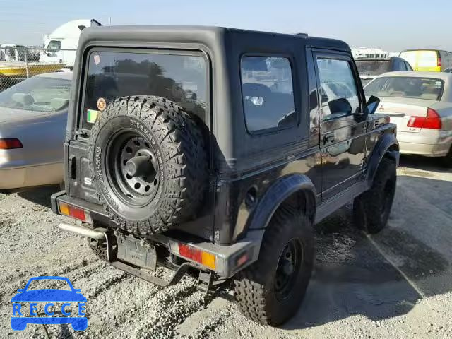 1988 SUZUKI SAMURAI JS4JC51CXJ4251262 Bild 3