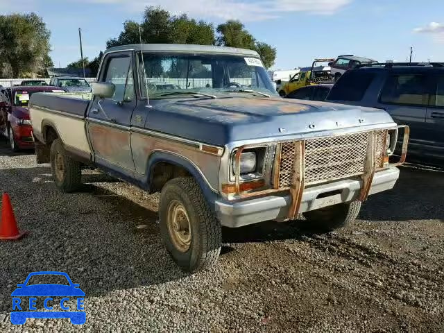 1979 FORD F 250 F26SPDC2222 image 0