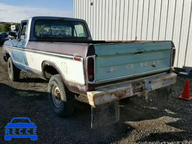 1979 FORD F 250 F26SPDC2222 image 2