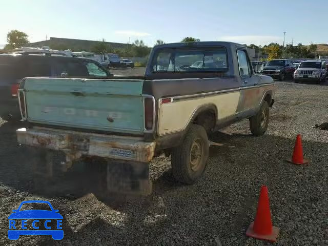 1979 FORD F 250 F26SPDC2222 зображення 3