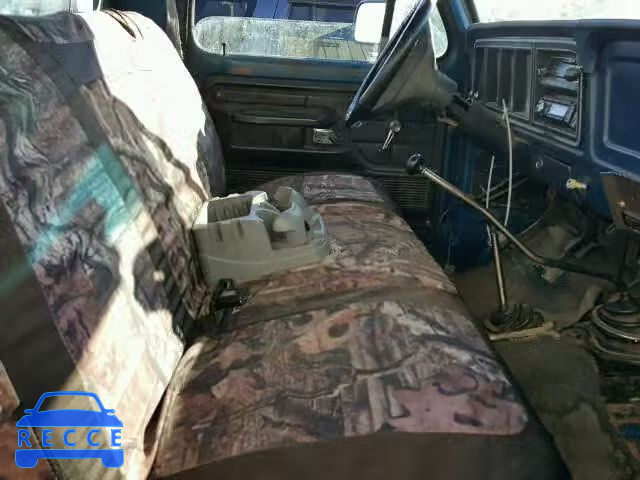 1979 FORD F 250 F26SPDC2222 image 4