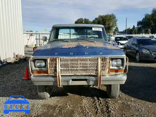 1979 FORD F 250 F26SPDC2222 image 8