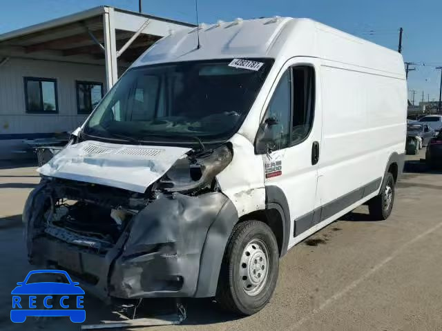 2017 RAM PROMASTER 3C6TRVDG0HE510348 image 1