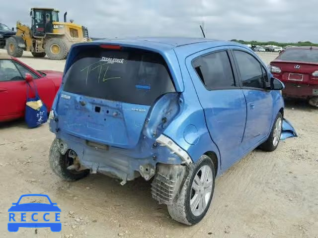 2013 CHEVROLET SPARK KL8CB6S93DC550246 image 3