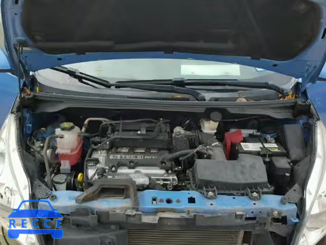 2013 CHEVROLET SPARK KL8CB6S93DC550246 image 6