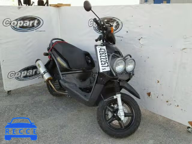 2012 YAMAHA YW125 RKRSE48Y5CA080656 зображення 0