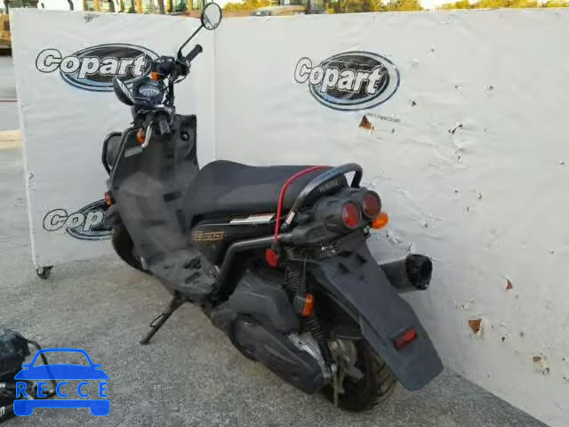 2012 YAMAHA YW125 RKRSE48Y5CA080656 Bild 2