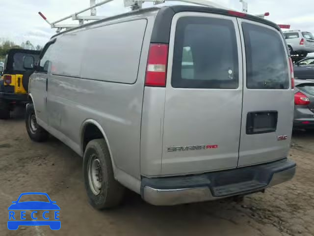 2005 GMC SAVANA 1GTHG35UX51104685 image 2