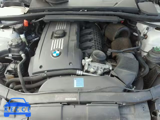 2007 BMW 335 WBAVB735X7VF50089 image 6