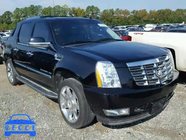 2011 CADILLAC ESCALADE 3GYT4MEF6BG284765 image 0