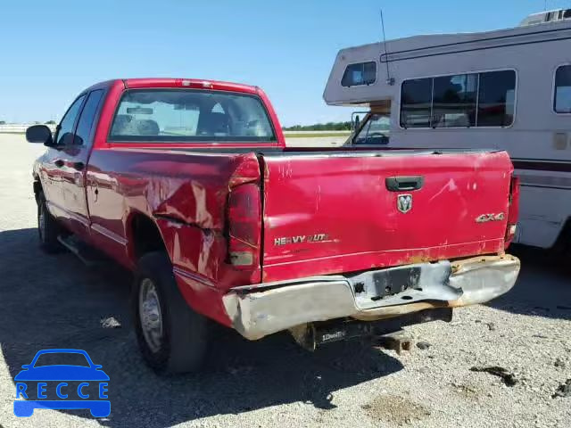 2005 DODGE RAM 2500 3D7KS28C95G771871 image 2