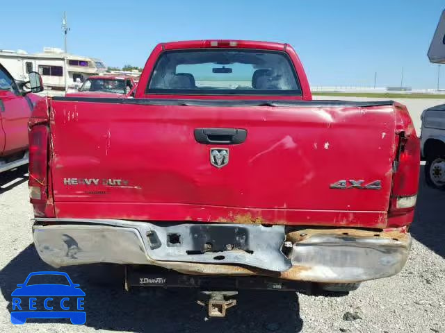 2005 DODGE RAM 2500 3D7KS28C95G771871 image 8