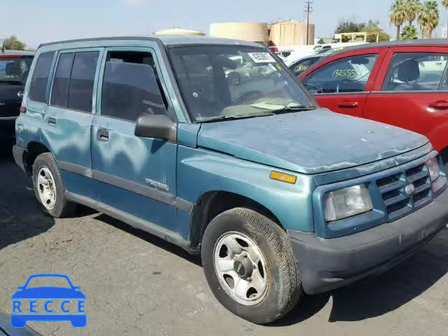 1997 GEO TRACKER 2CNBE1368V6917424 Bild 0